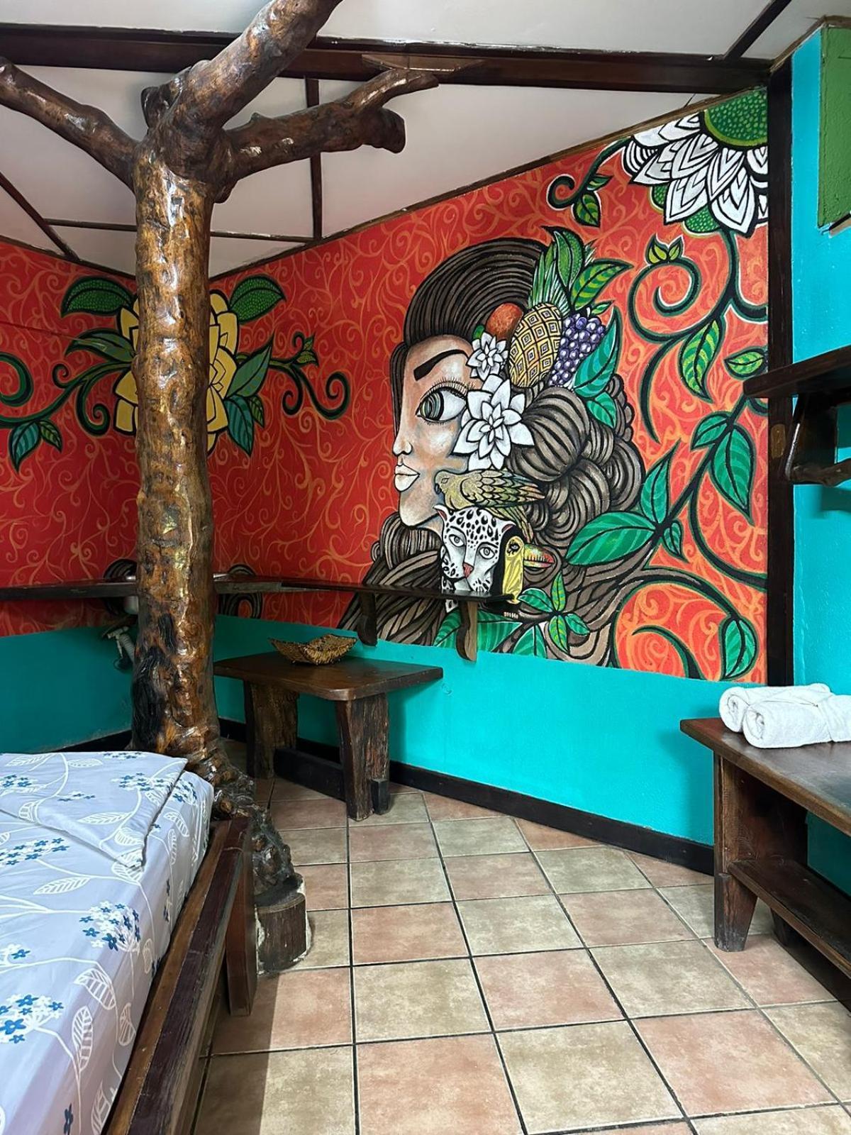 Playa Negra Brewing Beachfront Hotel Puerto Viejo de Talamanca Exterior foto